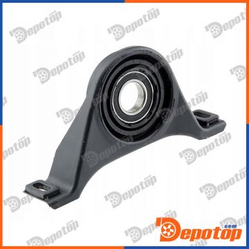 Support arbre de transmission pour MERCEDES-BENZ | 001-10-26487, 0140410180S